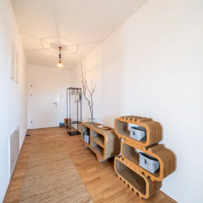 Sommer am Teich - im Leo am Teich - Wohnen am Wasser - Bild 3