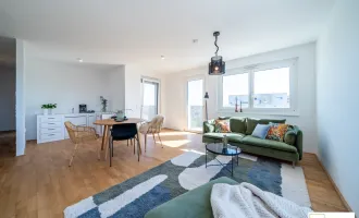 Sommer am Teich - im Leo am Teich - Wohnen am Wasser