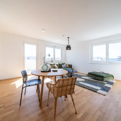 Sommer am Teich - im Leo am Teich - Wohnen am Wasser - Bild 2