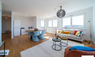 Sommer am Teich - im Leo am Teich - Wohnen am Wasser