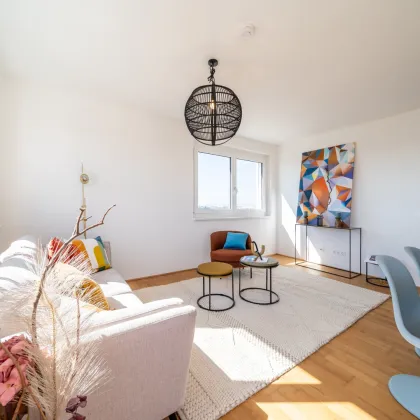 Sommer am Teich - im Leo am Teich - Wohnen am Wasser - Bild 3