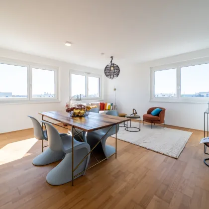 Sommer am Teich - im Leo am Teich - Wohnen am Wasser - Bild 2