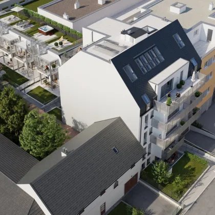 *NEU* 2-Zimmer Gartenwohnung in U-Bahn Nähe - Bild 3