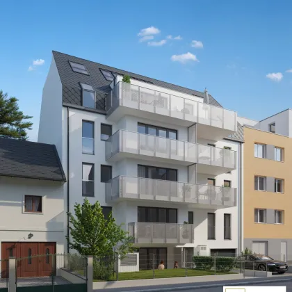 *NEU* 2-Zimmer Gartenwohnung in U-Bahn Nähe - Bild 2