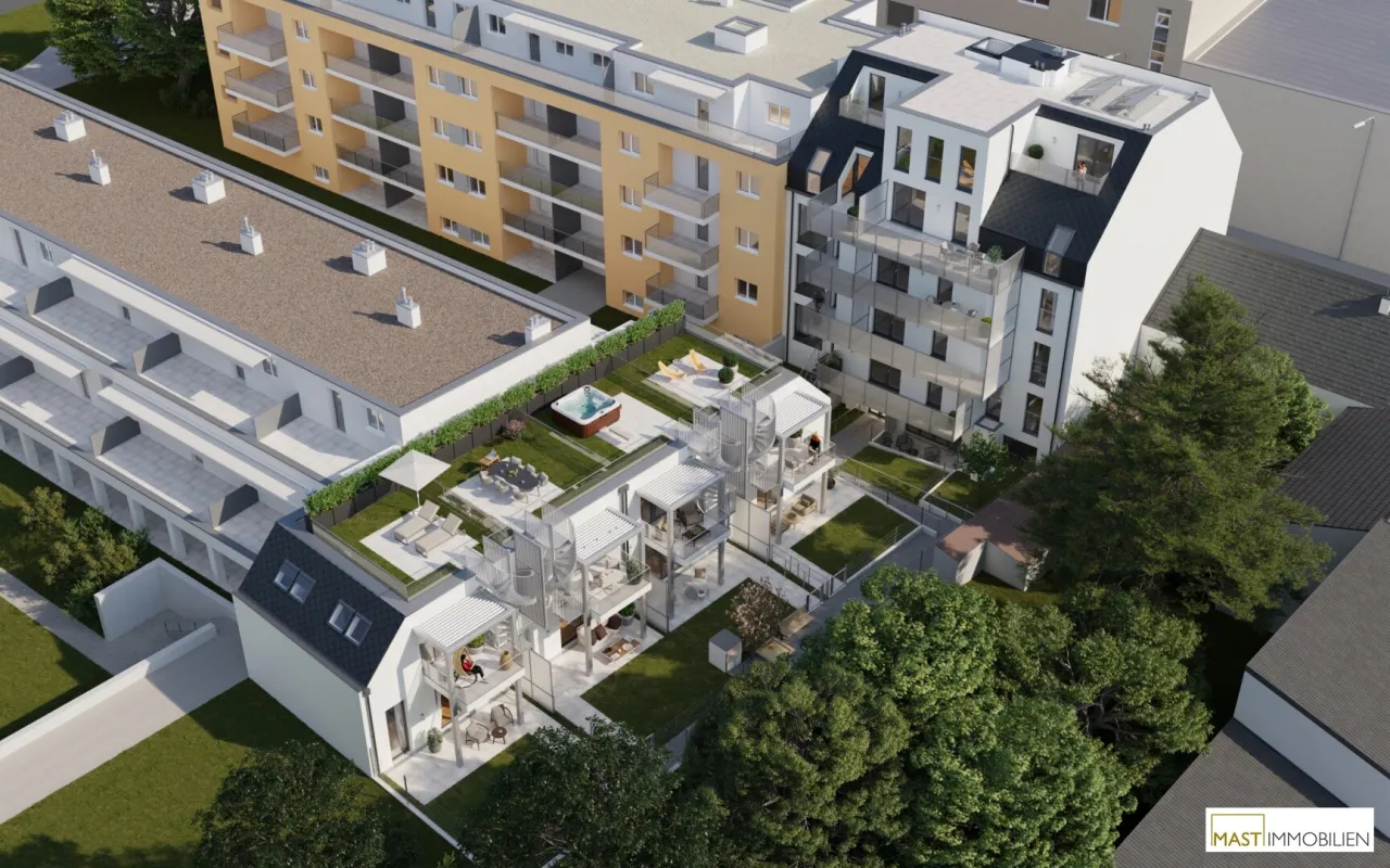 *2026* Gartenwohnung in beliebter Lage - Bild 1