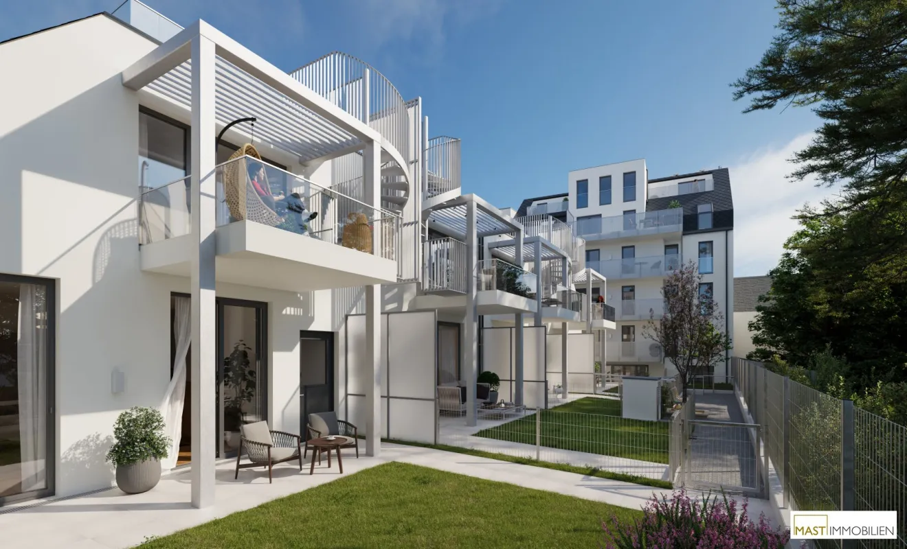 *NEU* Provisionsfreie 3-Zimmer Wohnung mit Balkon - Bild 1