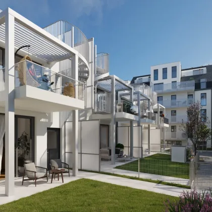 *Stadthaus* Provisionsfreies Haus mit über 3m Raumhöhe im Erdgeschoss! - Bild 2