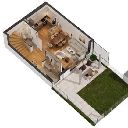 *Ende 2026* Provisionsfreie 3-Zimmer Stadthaus! - Bild 3