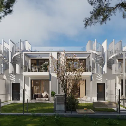 *Provisionsfrei* Townhouse in U3 Nähe mit bis zu 3,1m Raumhöhe - Bild 2