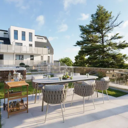 *Provisionsfrei* Townhouse in U3 Nähe mit bis zu 3,1m Raumhöhe - Bild 3