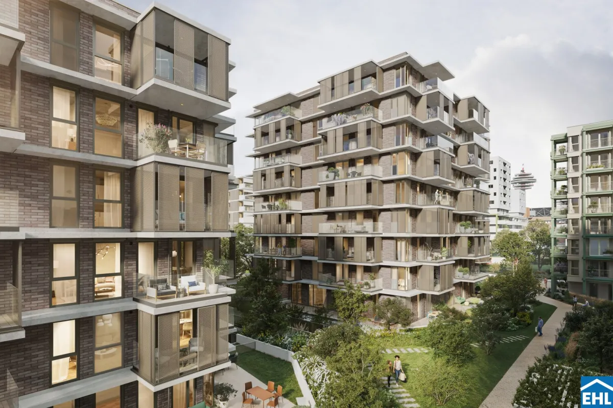 URBAN DAHEIM - VILLAGE IM DRITTEN - Bild 1
