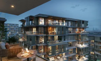 2-Zimmer-Wohnung mit optimalem Schnitt und zwei Balkonen |  URBAN DAHEIM | BAUFELD 13