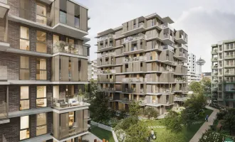 Ihr Anlagehit: 2-Zimmer-Wohnung mit Balkon in Südwestlage | URBAN DAHEIM | BAUFELD 13