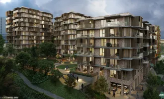 Investition mit Aussicht – 2 Zimmer & Westbalkon | URBAN DAHEIM | BAUFELD 13