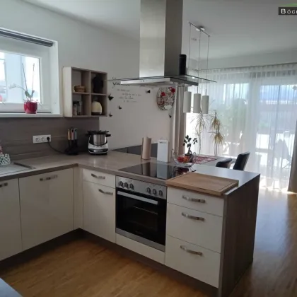 moderes Wohnen im der ++ Linderwaldsiedlung ++ Küche möbliert - Bild 2