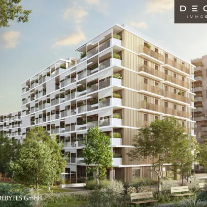 | NATÜRLICH DRAUSSEN | BAUFELD 14A | EIGENNUTZER | FERTIGSTELLUNG 2027 | VILLAGE IM DRITTEN - Bild 3