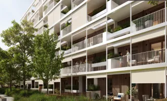 | NATÜRLICH DRAUSSEN | BAUFELD 14A | EIGENNUTZER | FERTIGSTELLUNG 2027 | VILLAGE IM DRITTEN