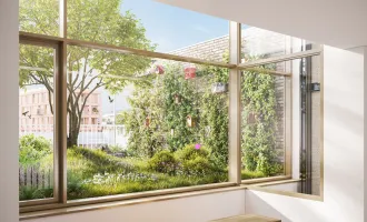 | NATÜRLICH DRAUSSEN | BAUFELD 14A | EIGENNUTZER | FERTIGSTELLUNG 2027 | VILLAGE IM DRITTEN