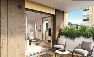 | 4 ZIMMER | NATÜRLICH DRAUSSEN | BF 14A | ANLEGER | VILLAGE IM DRITTEN | FERTIGSTELLUNG 2027