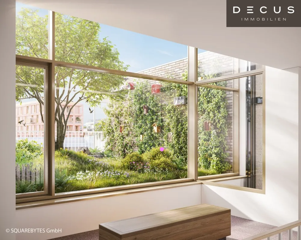 | NATÜRLICH DRAUSSEN | BF 14A | ANLEGER | VILLAGE IM DRITTEN | FERTIGSTELLUNG 2027 - Bild 1