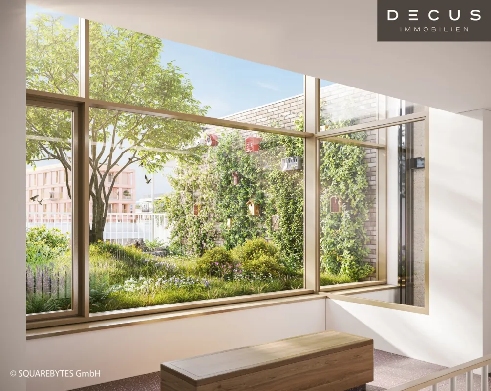 | NATÜRLICH DRAUSSEN | BF 14A | ANLEGER | VILLAGE IM DRITTEN | FERTIGSTELLUNG 2027 - Bild 1
