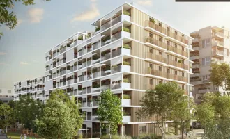 | NATÜRLICH DRAUSSEN | BF 14A | ANLEGER | VILLAGE IM DRITTEN | FERTIGSTELLUNG 2027