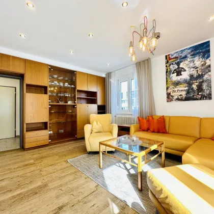 NEU! MÖBLIERTE 2,5 ZIMMERWOHNUNG NÄHE HAUPTBAHNHOF UND U1 KEPLERPLATZ! - Bild 2