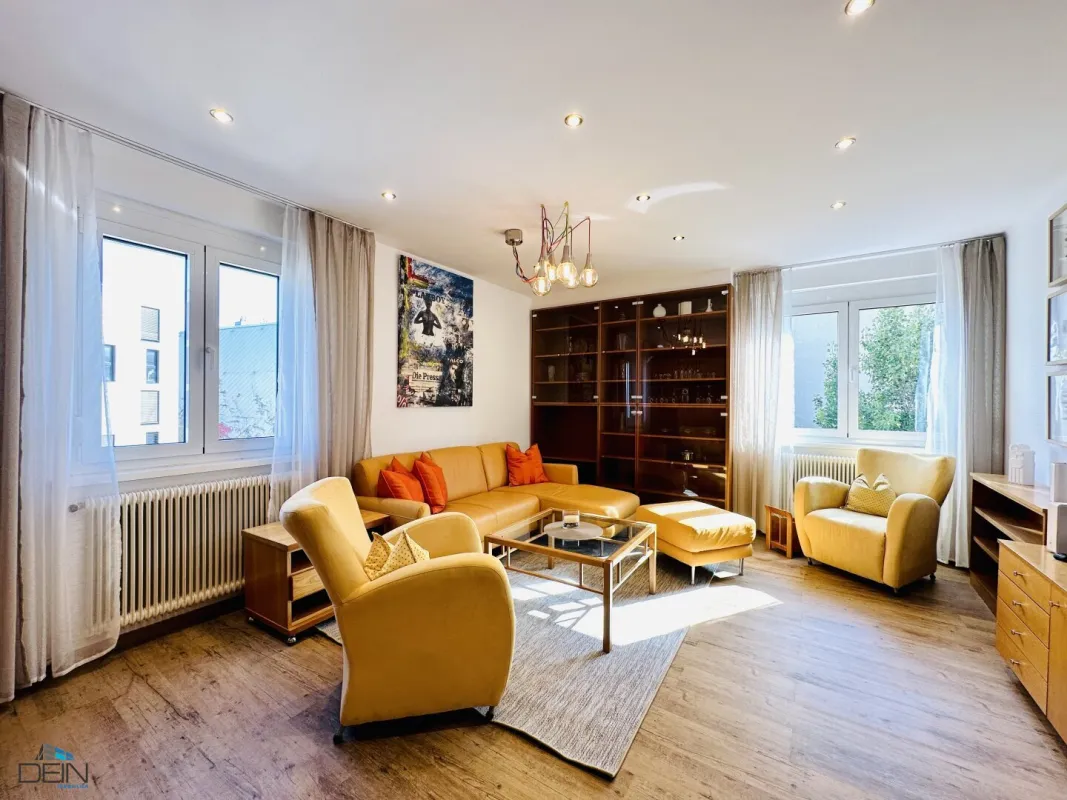 NEU! MÖBLIERTE 2,5 ZIMMERWOHNUNG NÄHE HAUPTBAHNHOF UND U1 KEPLERPLATZ! - Bild 1