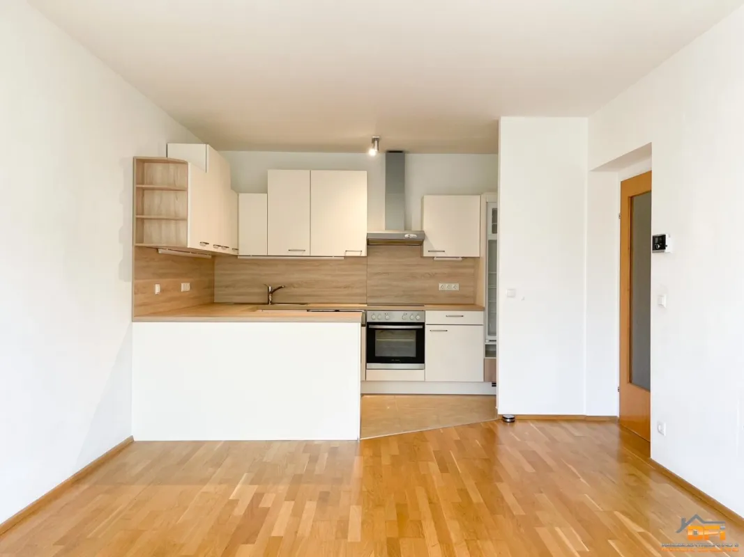 Wunderschöne 3-Zimmer Wohnung mit eigenem Parkplatz direkt vor der Türe - Bild 1