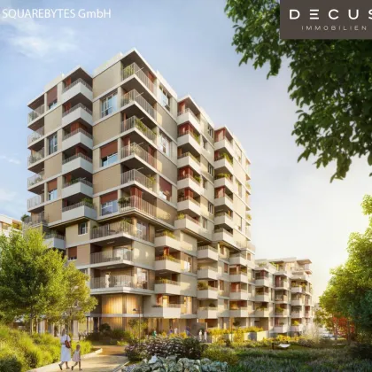 | ZWEI ZIMMER | GARTEN | 1030 | UNIKAT FÜR FREIGEISTER | ANLEGER | BF 14B | VILLAGE IM DRITTEN | FERTIGSTELLUNG 2027 - Bild 2