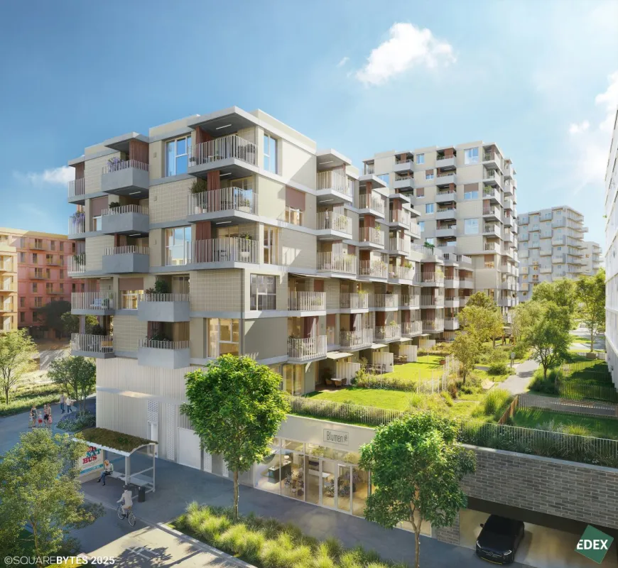 VILLAGE IM DRITTEN | BAUFELD 14B | UNIKAT FÜR FREIGEISTER | ANLEGER - Bild 1
