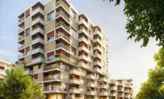 VILLAGE IM DRITTEN | PERFEKTE ANLEGERWOHNUNG MIT LOGGIA