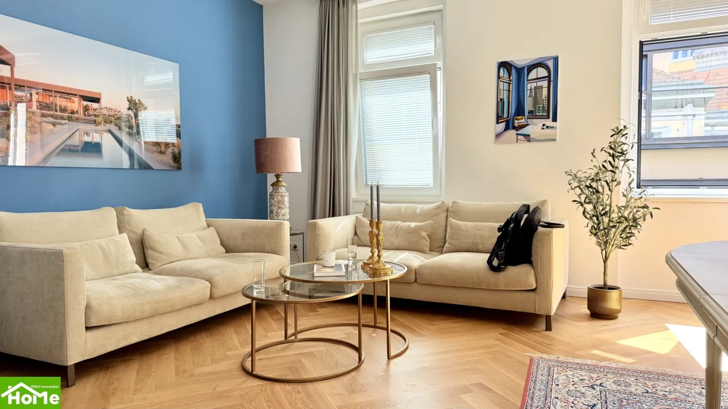 Kaufrarität - Kleines Zinshaus mit 3 Wohnungen - Bild 1