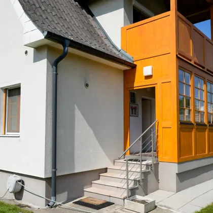 Doppelhaushälfte mit Gartenidylle in Groß-Enzersdorf – Top Zustand, sofort bezugsfertig! - Bild 3
