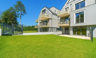 Provisionsfrei - Gartenwohnung perfekt für Pärchen geeignet - Nahe Neustift am Walde