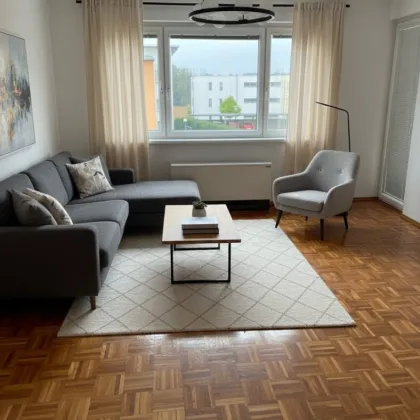 Viel Platz für die Familie! Ihr neuer Wohn(t)raum in Schärding: 2 Kinderzimmer, sonnige Loggia (rd. 5,09 m²) und ruhige Lage im Grünen– Frei ab Oktober 2025! - Bild 3