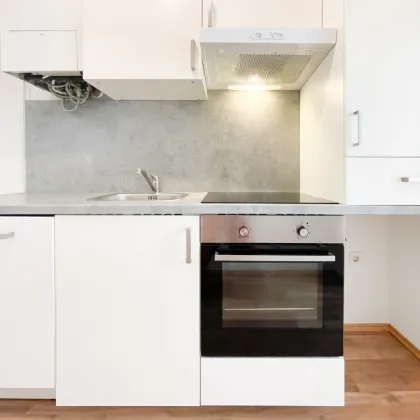 Innenhofruhelage Nähe Schlachthausgasse: Charmante 2 Zimmer-Altbauwohnung - Bild 3