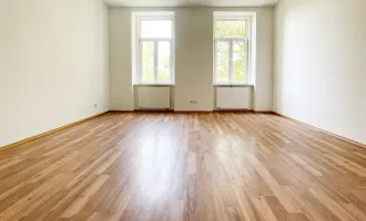 In U-Bahn-Nähe: Singlewohnung in wunderschönem Altbau