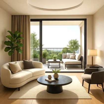 Nur noch 3 exklusive Wohnungen im Erstbezug - sichern Sie sich Ihr neues Zuhause! - Bild 2