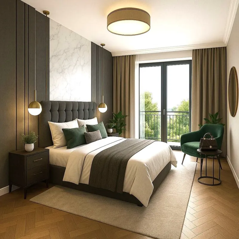 Nur noch 3 exklusive Wohnungen im Erstbezug - sichern Sie sich Ihr neues Zuhause! - Bild 1