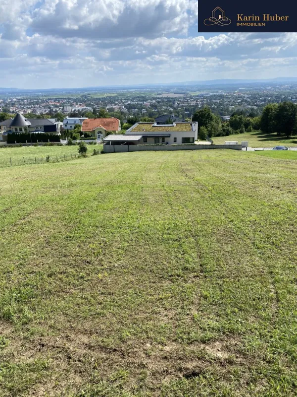 Exklusives Grundstück mit unverbaubarem Weitblick in Premiumlage am Mitterberg - Bild 1