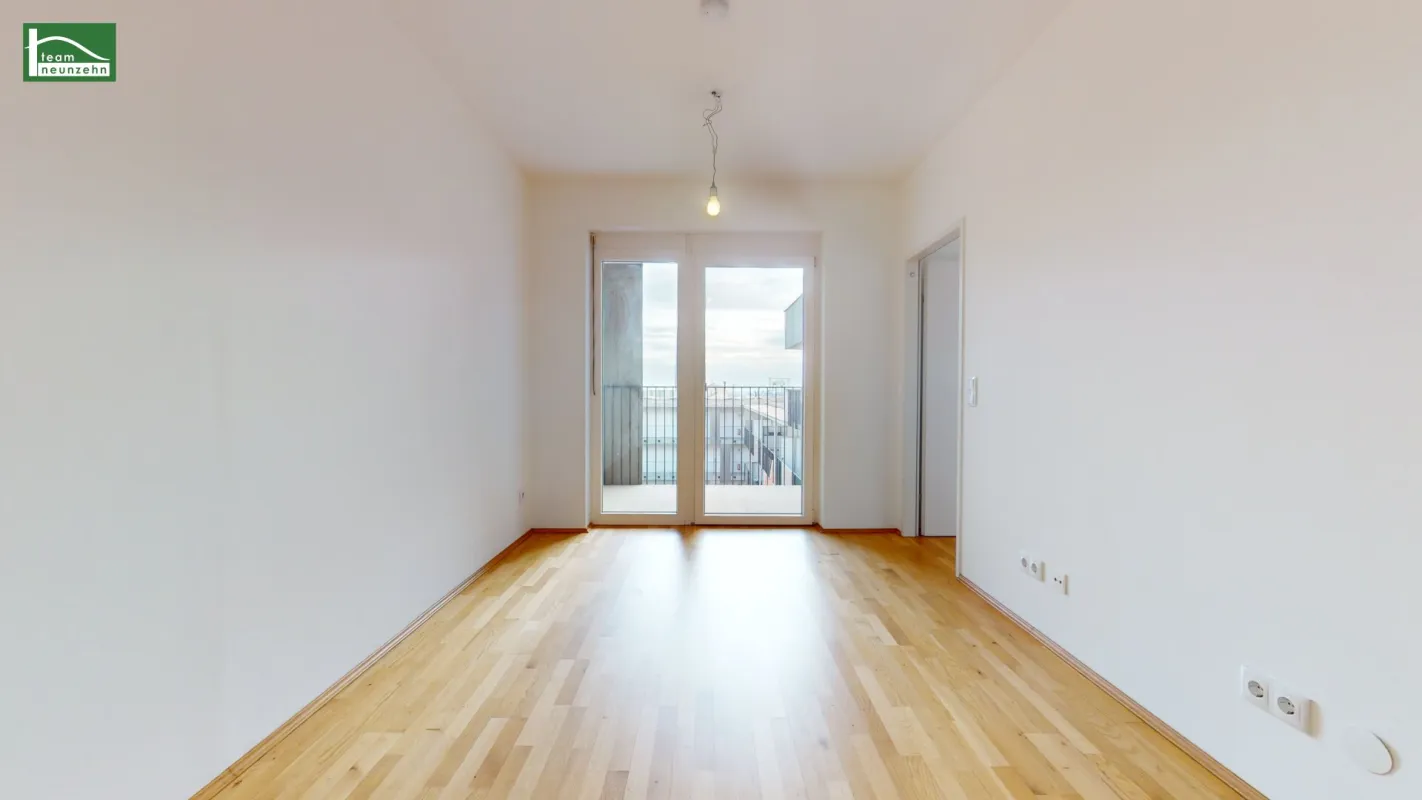 BRAUQUARTIER PUNTIGAM - ZENTRALE LAGE - JETZT PROVISIONSFREI MIETEN - Bild 1