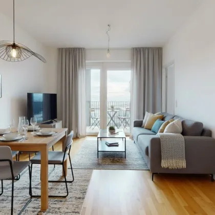 BRAUQUARTIER PUNTIGAM - ZENTRALE LAGE - JETZT PROVISIONSFREI MIETEN - Bild 2
