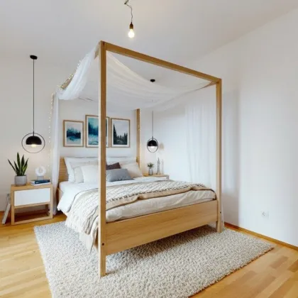 BRAUQUARTIER PUNTIGAM - ZENTRALE LAGE - JETZT PROVISIONSFREI MIETEN - Bild 3