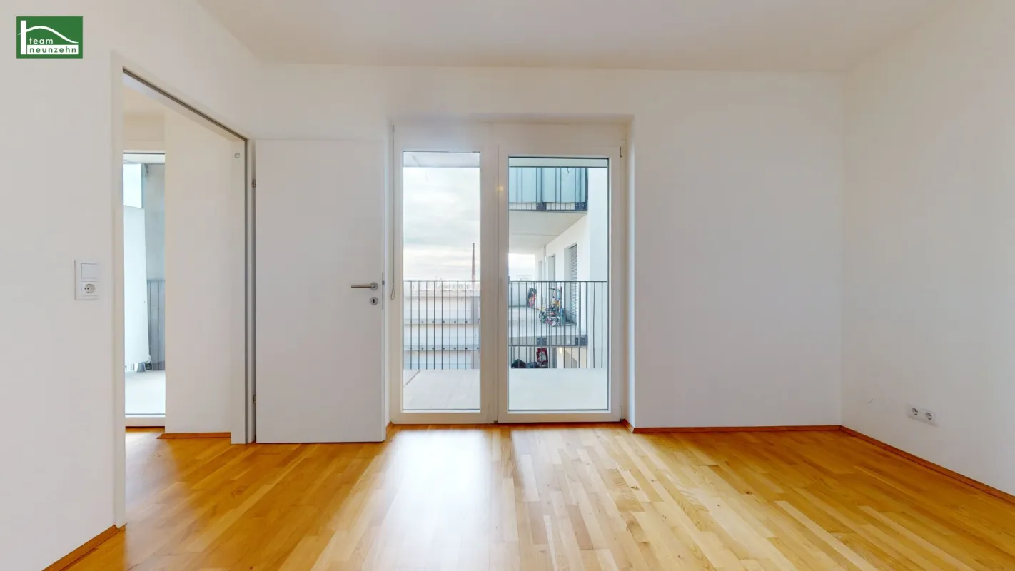 BRAUQUARTIER PUNTIGAM - ZENTRALE LAGE - JETZT PROVISIONSFREI MIETEN - Bild 1