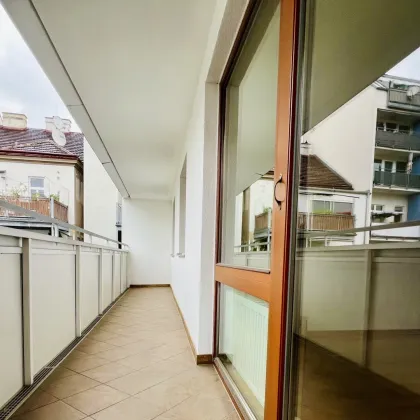 Dein Projekt - U6 ums Eck - Innenhof Ruhelage - Sunset Loggia - Millennium City u. technische Fachhochschule ums Eck - Donauinsel - Bild 2