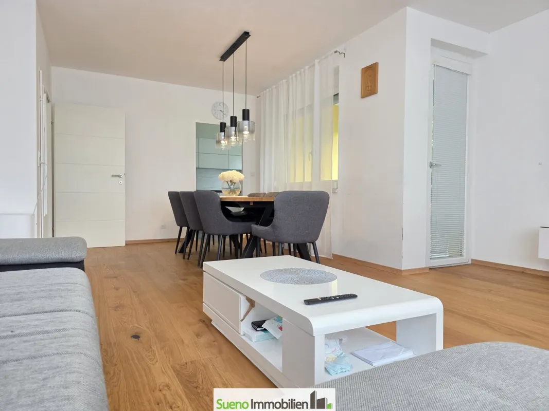 TOP moderne großzügige Wohnung mit Loggia und Garage in Kirchdorf an der Krems - Bild 1