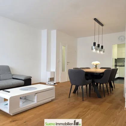 TOP moderne großzügige Wohnung mit Loggia und Garage in Kirchdorf an der Krems - Bild 2