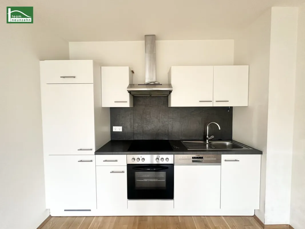 Attraktive Wohnqualität in zentraler Lage! - Tolle 3-Zimmer-Wohnung mit Freifläche! - Bild 1