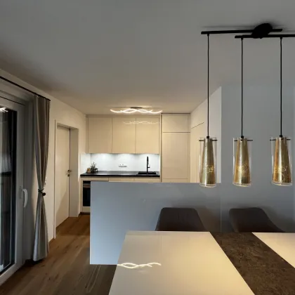 Neuwertige 4 Zimmer-Wohnung mit Garten in Fußach - Bild 2